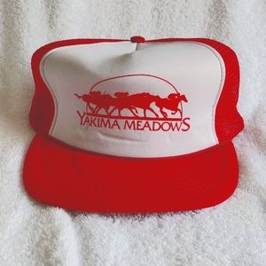 Trucker Hat: Yakima Meadows